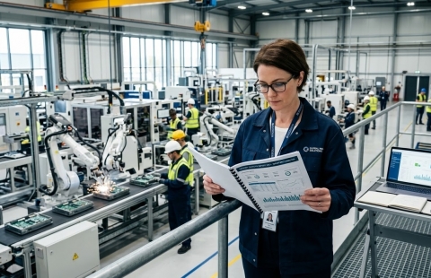 Mastering the Factory Capacity Report: A Strategic Guide for Global Buyers to Assess Scale and Lead Times